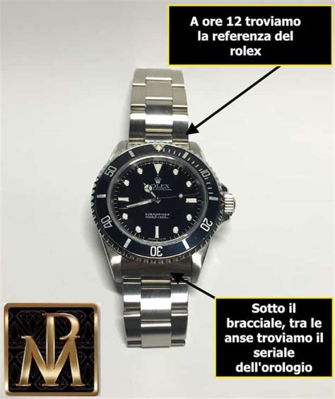 verificare un rolex con numero di serie|rolex watch store id.